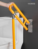 Bathroom Handle Safety Grab Bars Non Slip Foldable Assistance Bars