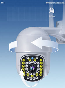 Home Security Camera, Wifi IP Camera,Indoor Outdoor Waterproof