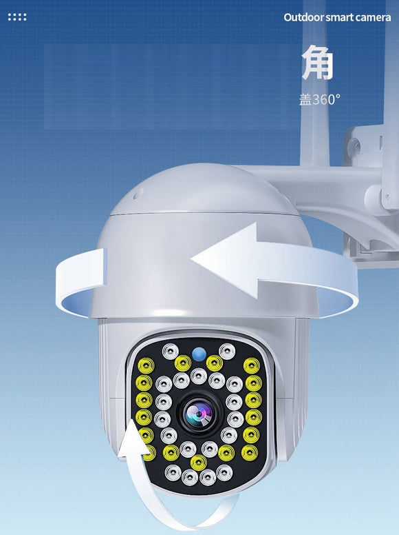 Home Security Camera, Wifi IP Camera,Indoor Outdoor Waterproof