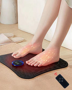 Brand  New Chargeable EMS Intelligent Foot Acupuncture Massagge