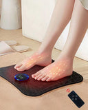 Brand  New Chargeable EMS Intelligent Foot Acupuncture Massagge