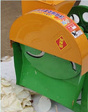 Electric Tapioca chips cassava slicing machine  slicer chipper