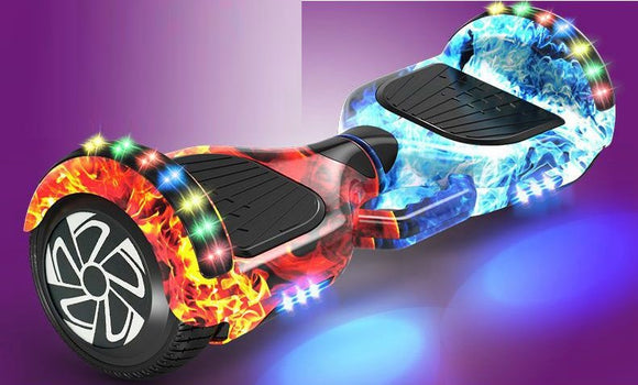 Self balance scooter Hover board with  Bluetooth Speaker