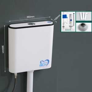 Flush tank Dual Flush Inclusive of Tank Connections &amp; Extra Extension Pipes&nbsp;