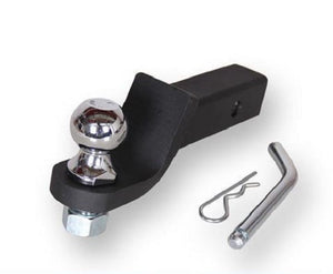 Trailer Hitch Mount with 1 7/8 -Inch  Ball & Pin