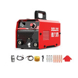 DELXII  MIG Welders (Gasless) & Inverter Welding Machine 2 Ways in one