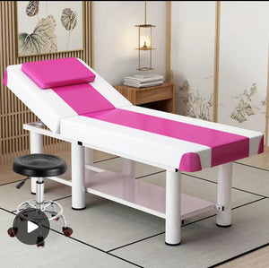 Brand New Massage Table Facial Bed Beauty Bed PU Leather with Stool