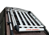 Aluminum Car Top Platform Roof Rack Tray 130cm