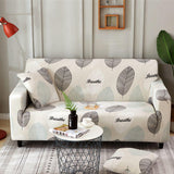 3 Seat  Sofa Cover Cotton Elastic Sofa Slipcovers Corner Cover