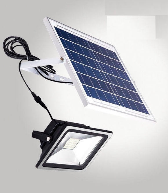 Solar Led Light 30w  Flood Light IP 66 waterproof