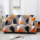 3 SeatS  Sofa Cover Cotton Elastic Sofa Slipcovers Corner Cover