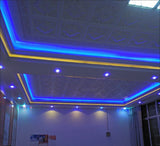 LED Strip Lights 10 Metre Blue Color