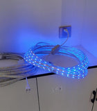LED Strip Lights 10 Metre Blue Color