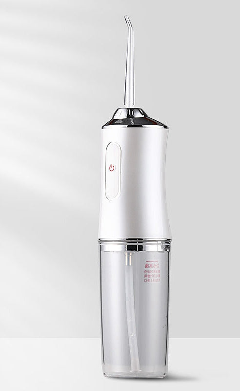 Dental Care Water Jet Oral Irrigator Water Flosser Teeth Cleaner