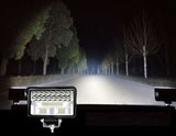 Brand New 160W LED LIGHT BAR SPOT FLOOD OFFROAD LAMP 12V/24/48V 4WD DRIVING CAR