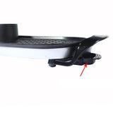 Portable  Multifunctional Electric Grill Electric Barbecue Grill Indoor Hot Pot