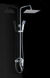 Brand New Rain Shower with Slide Shower 3-In-1 Shower Column Set # NANJIREN