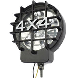 Round Driving Light Driving LED Lamp 12-48V White
