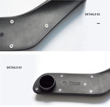SNORKEL FOR TOYOTA HILUX 25 SERIES VIGO 2005-2015