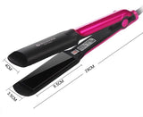 Mini Size Pink Hair Straightener