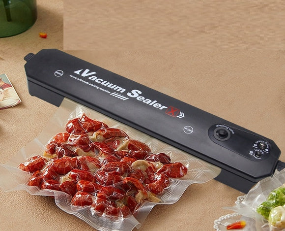 Food Vacuum Sealer Sealing Machine