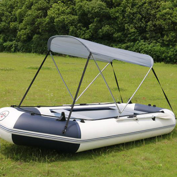 Brand New Sun Canopy Bimini Top Boat Cover 110cm - 160cm  Suit 6.6 to 11 Foot Boat