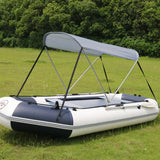Brand New Sun Canopy Bimini Top Boat Cover 110cm - 160cm  Suit 6.6 to 11 Foot Boat