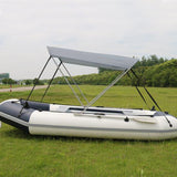 Brand New Sun Canopy Bimini Top Boat Cover 110cm - 160cm  Suit 6.6 to 11 Foot Boat