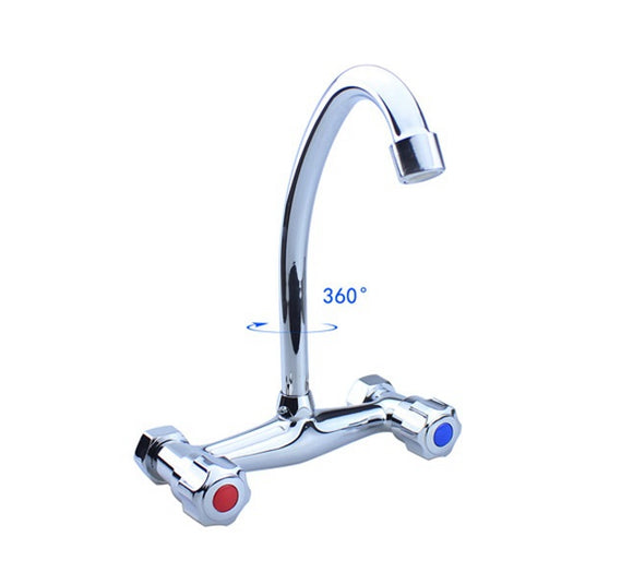 Brand New Kitchen Tap / Mixer 360 degree rotated