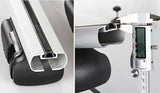 Railing Roof Bar Roof Rack Universal Aluminum Alloy 2 Pics