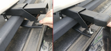 Aluminum Car Top Platform Roof Rack Tray