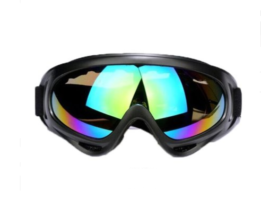 Motocross Helmet Goggles Windproof Protective Glasses For Motor Bike