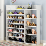 Brand New 7-Tier Shoe Rack Storage Cabinet with Door