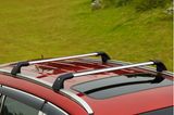Car Roof Rack Flush Side Rails Roof Rack SUV Raised Rail Rack