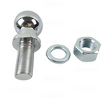 Trailer Hitch Mount with 2-Inch Ball & Pin