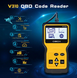 V310 ODB2 Multi-brands Car Auto Diagnostic Scanner Code Reader