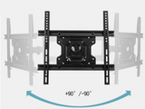 Brand New TV Wall Mount Tv Bracket 3Arms 32-58 Inch