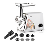 Electric Meat Grinder 2500W 3 in 1 Meat Mincer & Sausage Maker Stuffer