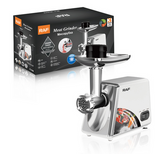 Electric Meat Grinder 2500W 3 in 1 Meat Mincer & Sausage Maker Stuffer