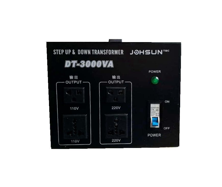 ノグチトランス Power Max U-1000EZ ステップアップトランス