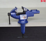 Brand New Universal Table Vise Clamp-On Bench Vise