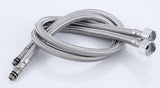 Brand New Vanity Vessel Tap for Top Bowl Sink 304 Stainless - Square