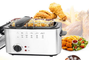Deep Fryer Single 1.2L 1.2 kW
