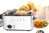 Deep Fryer Single 1.2L 1.2 kW