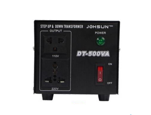 Step Up & Down Voltage Transformer 500W