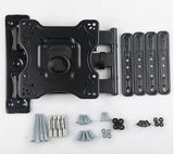 TV Wall Mount TV Screen Bracket 3 Arms 32-58 Inch