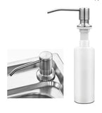 300ml Kitchen Sink Soap Dispenser Liquid Soap Detergent Bottles Kitchen Tools
