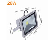 LED Flood Light IP 65 waterproof  20 W
