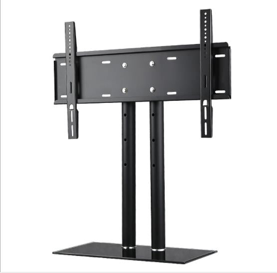 TV Wall Mount Tv 4 Arms Bracket 32-65  Inch Bench Top Free Stand