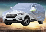 SUV Car Rain Dust Cover Waterproof Outdoor UV Protector XXL 500cm